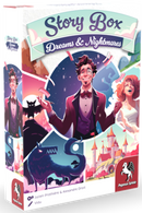Board Games - Story Box - Dreams & Nightmares