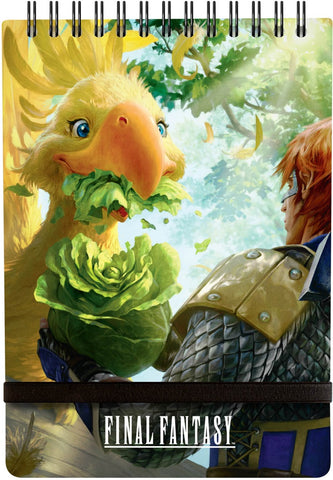 Life Pad - Final Fantasy