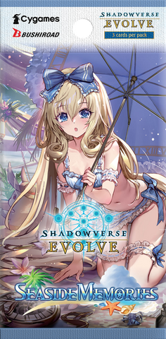 Shadowverse Evolved - Seaside Memories Special Set (10/24/2025)