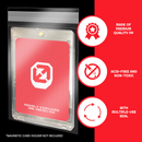 Evoretro - Team Resealable Sleeved Bags (100pk)