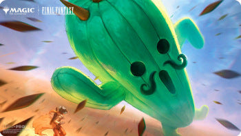 Playmat - Ultra Pro - Final Fantasy - Jumbo Cactuar