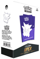Sleeves - UP Apex - Pokemon - Gengar 105ct