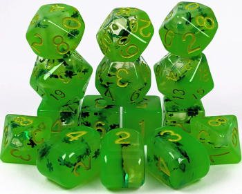 Dice - Role4Initianive - D&D Arch'd4 (15Pck)