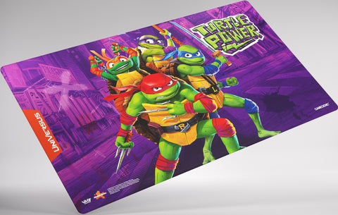 Playmat - UVS Games - Ninja Turtles