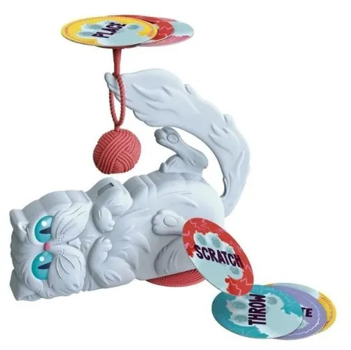 Boardgames - Throwing Paws