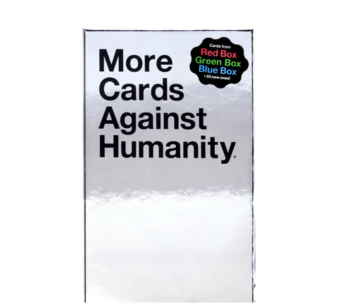 Board Game - More Cards Against Humanity