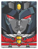 Deck Case - Squaroes - Transformers - Starscream