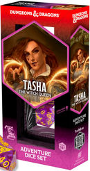 Dice - Sirius Dice - D&D Adventure - Tasha the Witch Queen