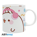 MOLANG MUG MUSIC MOLANG 320 ML