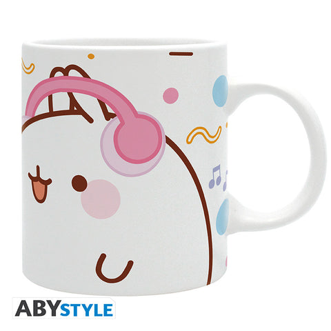 MOLANG MUG MUSIC MOLANG 320 ML