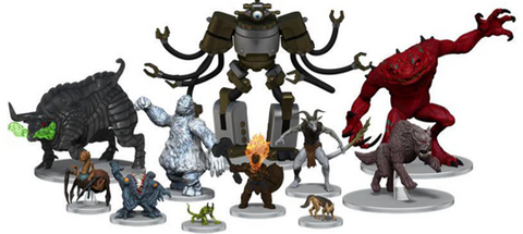Wizkids - Icons of the Realms: Roc