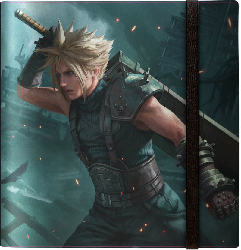 Ultra Pro - Final Fantasy - Pro Binder