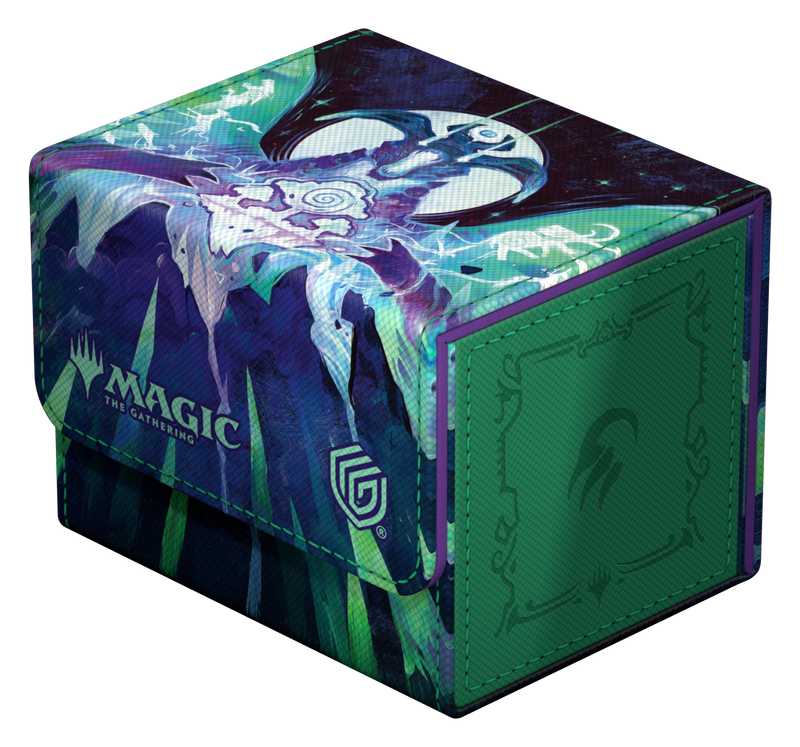 Deck Box - UG Sidewinder - 100+ Tarkir Dragonstorm