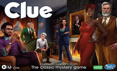 Boardgames - Clue