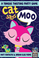 Boardgames - Cat Says Moo