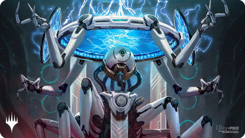 Playmat - MTG: Edge of Eternities - COMMANDER A