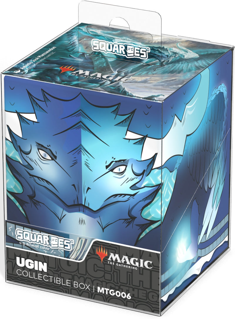 Deck Box - Ultimate Guard - Squaroes - Tarkir Dragonstom - Ugin