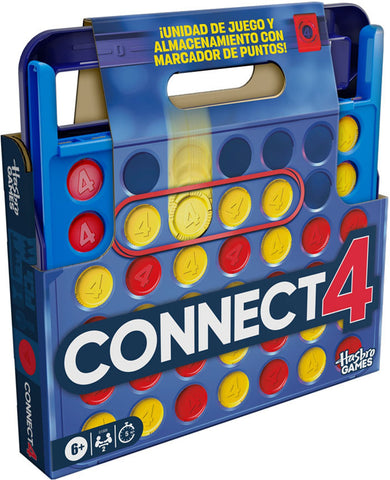 Boardgames - Connect 4 Refresh