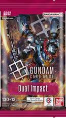 Gundam - Dual Impact - Booster Pack