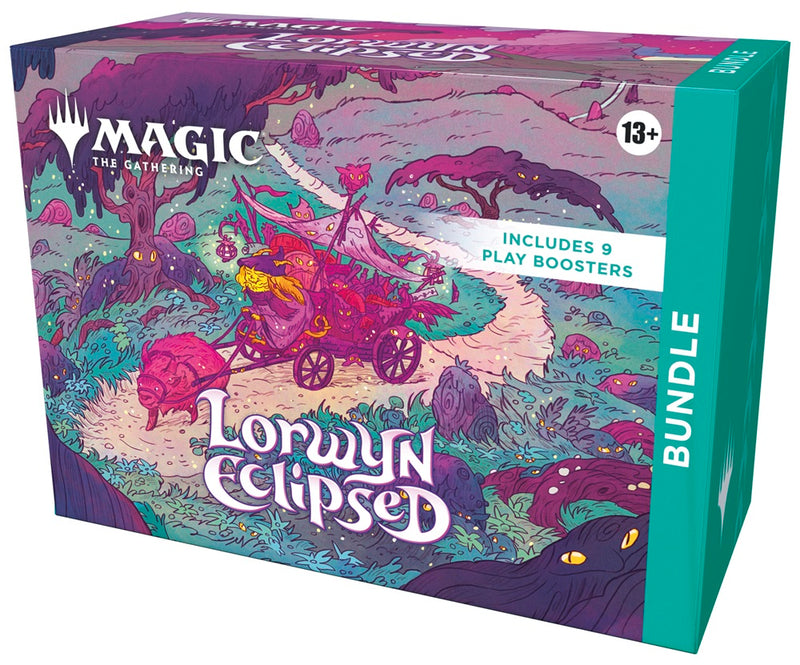 MTG - Lorwyn Eclipsed - Bundle