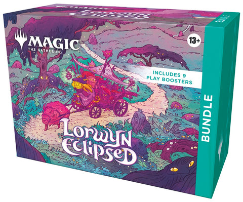 MTG - Lorwyn Eclipsed - Bundle
