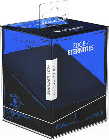 Deck Box - Ultimate Guard - Boulder 100+ Edge of Eternities: Illvoi V4