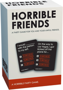 Board Game - Horrible Friends