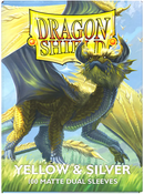 Sleeves - Dragon Shield - Matte Dual