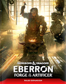 D&D RPG Eberron: Forge of the Artificer - Rules Expansion
