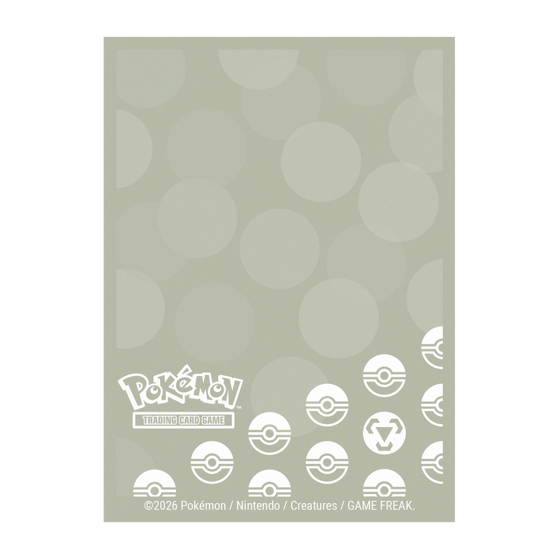 Sleeves - Ultra Pro - Pokemon Energy Metal Type (65ct)