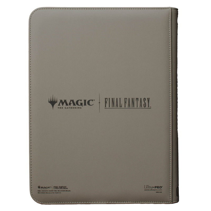 Binder - Ultra Pro 9 pkt - Final Fantasy Sephiroth
