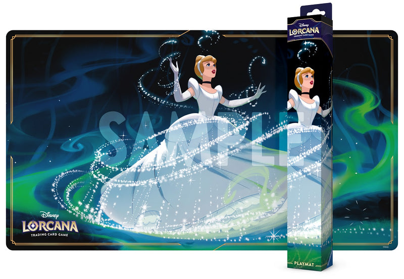 Playmat - Disney Lorcana: Fabled - Cinderella