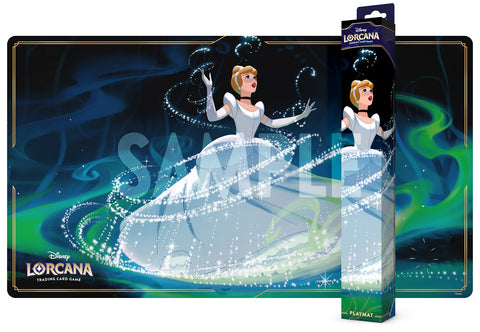 Playmat - Disney Lorcana: Fabled - Cinderella