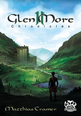 Board Games - Glen More 2: Chronicles