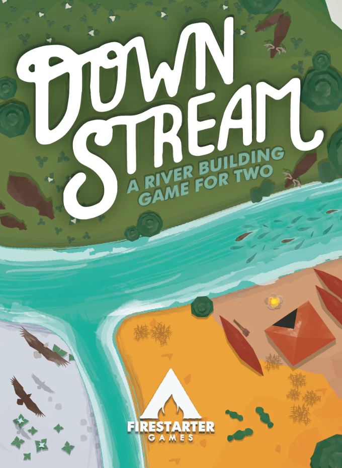Boardgame - Down Stream