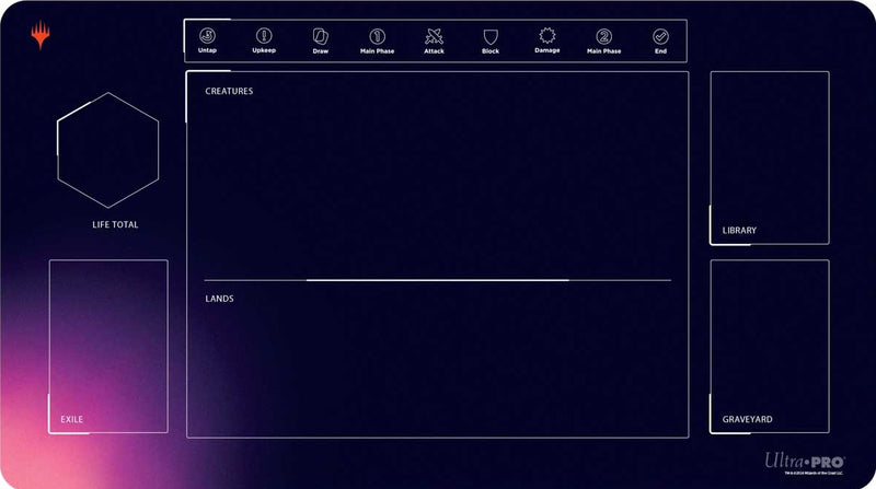 Playmat - MTG - Foundations