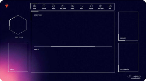 Playmat - MTG - Foundations