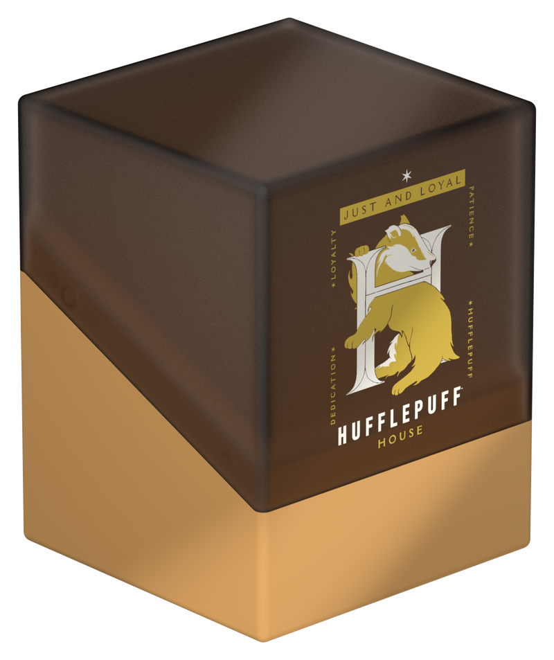 Deck Box - Ultimate Guard - HP Hufflepuff
