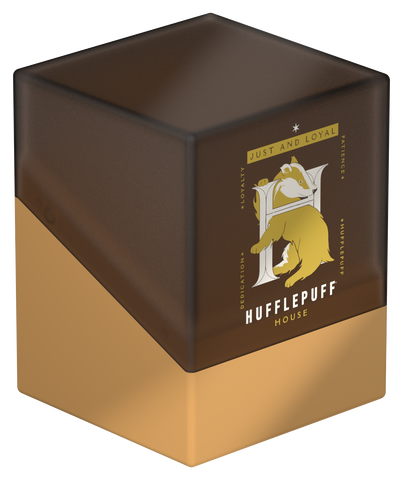 Deck Box - Ultimate Guard - HP Hufflepuff