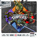 Board Game - Unmatched - TMNT