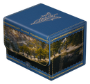 UG Deck Box Case Sidewinder - Xenoskin - LOTR - Places of Middle Earth - Rivendell