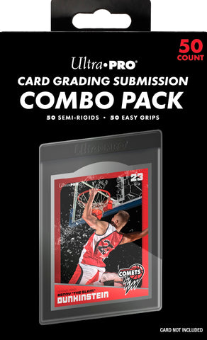 Ultra Pro - Card Grading Submission Combo Pack