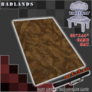 Playmat - F.A.T Mats - Badlands (60"x40")