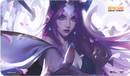 Playmats - Riftbound League of Legends Spiritforged - Spirit Blossom - Irelia