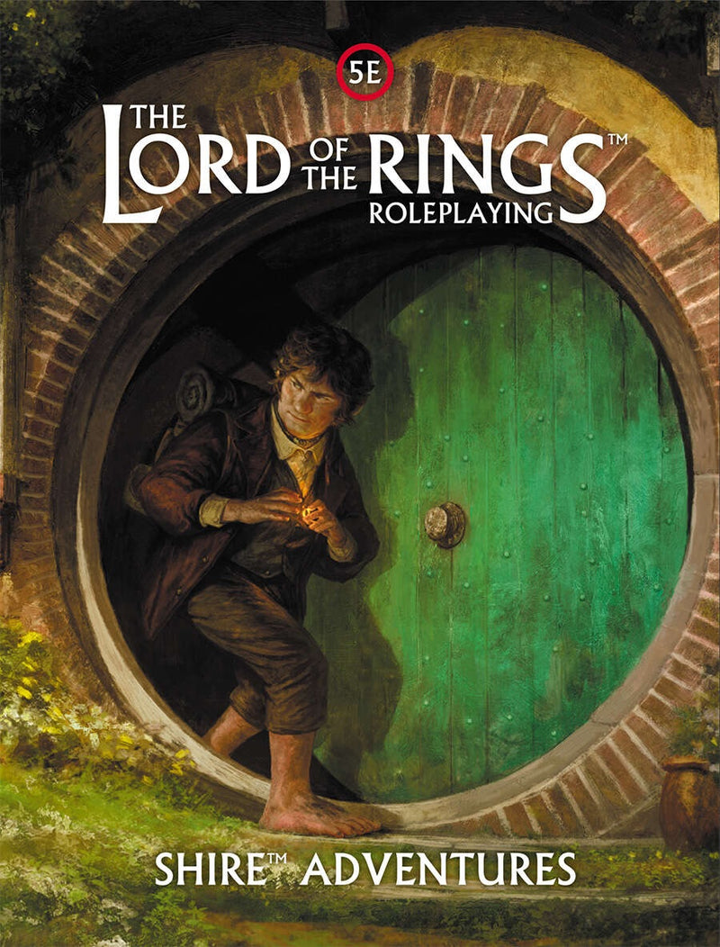 Lord of the Rings - Shire Adventure Handbook