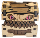 Boardgames - Mimic Dice Chest - Walnut