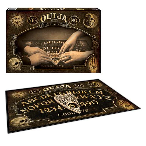 Boardgames - Deluxe Ouija