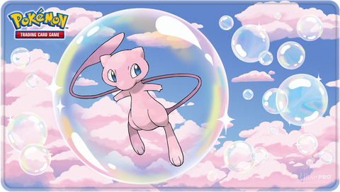 Ultra Pro - Pokemon Playmat - Mew Mythical Foil