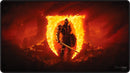 Ultra Pro Playmat - The Elder Scrolls IV: Oblivion - Black Stitched