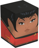 Deck Box - UG Squaroes - Star Trek - Uhura (July 15th)